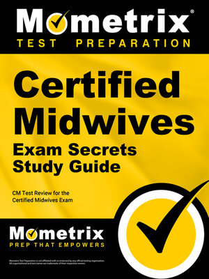 cover image of Certified Midwives Exam Secrets Study Guide